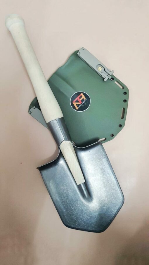 Xẻng titan bộ binh Nga - Ảnh 2