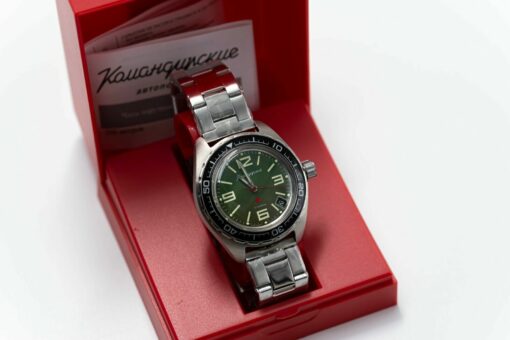 Vostok Komandirskie 020715 - Ảnh 2