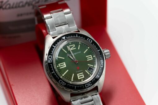 Vostok Komandirskie 020715
