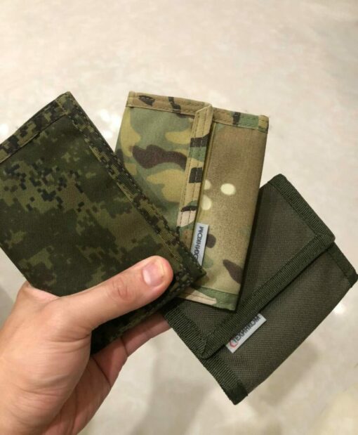 Ví chiến thuật Tekhinkom - Ảnh 2