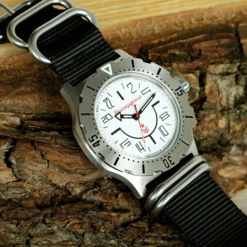 Vostok Komandirskie 350607 - Ảnh 2