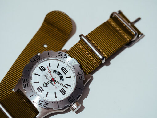 Vostok Komandirskie 350618
