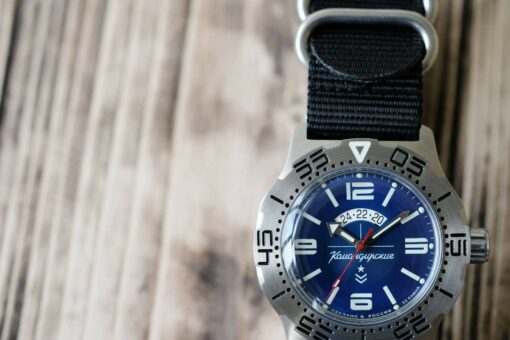 Vostok Komandirskie 350669 - Ảnh 6