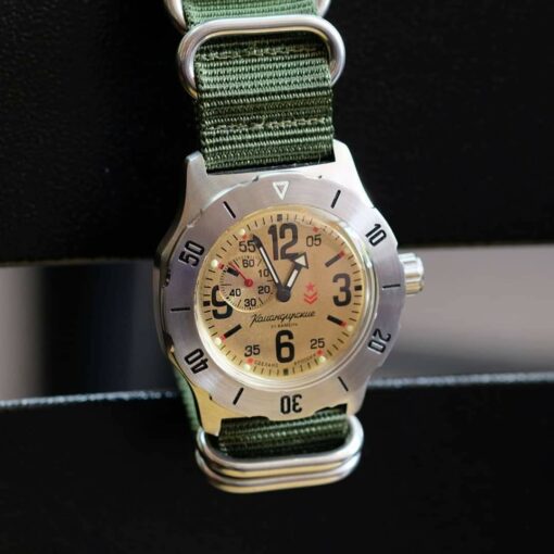 Vostok Komandirskie 350749
