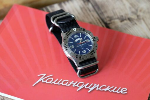 Vostok Komandirskie 350669