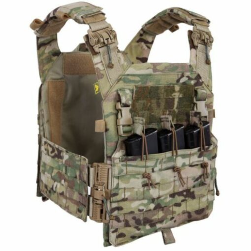Plate carrier M2-QR - Ảnh 6