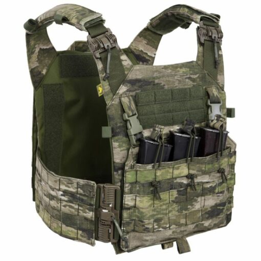 Plate carrier M2-QR - Ảnh 3
