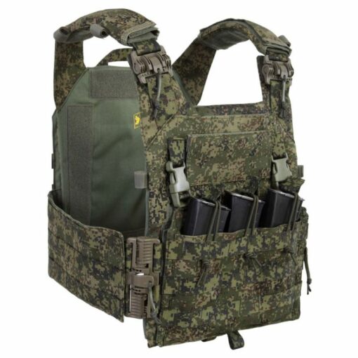 Plate carrier M2-QR - Ảnh 2