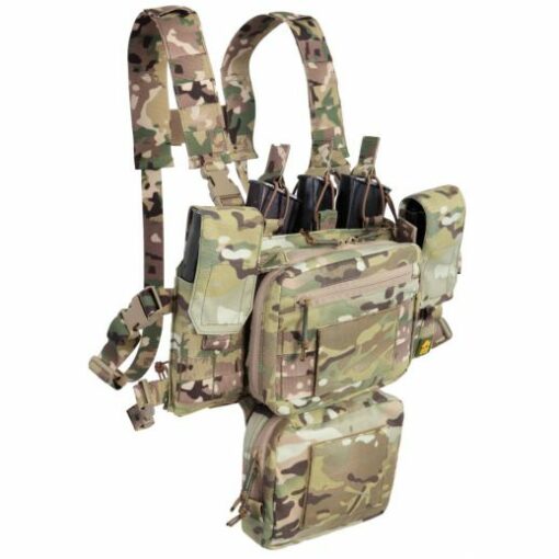 Chest rig Kangaroo - Ảnh 3
