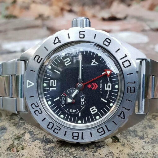 Vostok Komandirskie 650539 - Ảnh 2