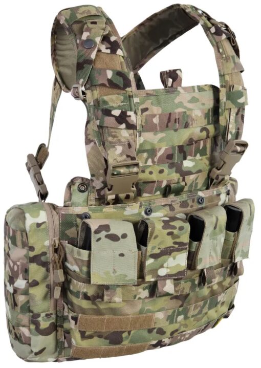 Chest rig Alfa - Ảnh 6