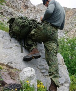Giày leo núi Faradei 671