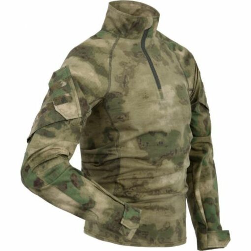 Áo combat KMF ANA - Ảnh 2