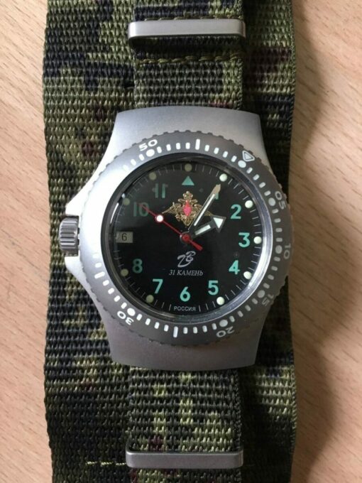 Đồng hồ 6E4 Ratnik - Ảnh 6