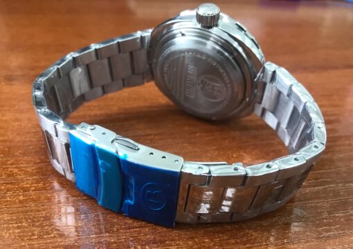 Vostok Amfibian 96009G Neptune - Ảnh 4