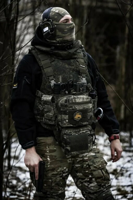 Chest rig Kangaroo - Ảnh 2