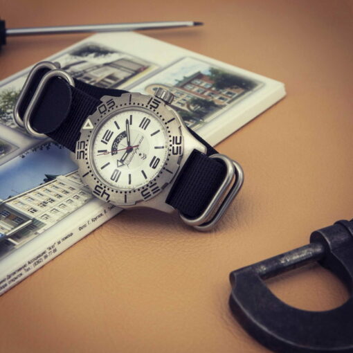 Vostok Komandirskie 350618 - Ảnh 3
