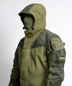 BARS Gorka 3M Khaki
