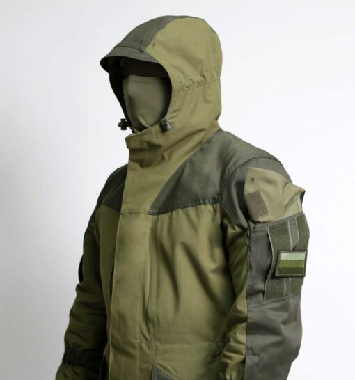 BARS Gorka 3M Khaki