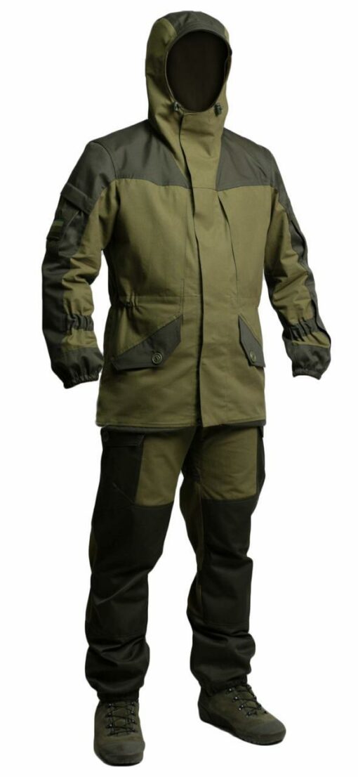 BARS Gorka 3M Khaki - Ảnh 4
