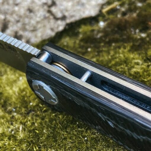 Saro "Hàng không" ELMAX, tay cầm carbon - Ảnh 4