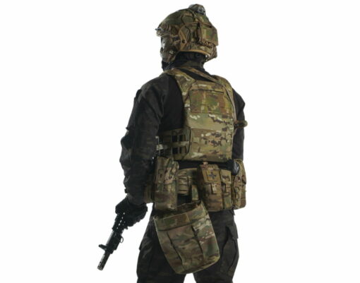 Plate Carrier Cylone - Ảnh 6