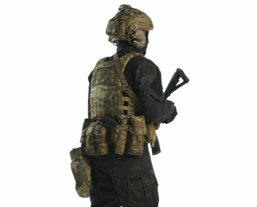 Plate Carrier Cylone - Ảnh 4