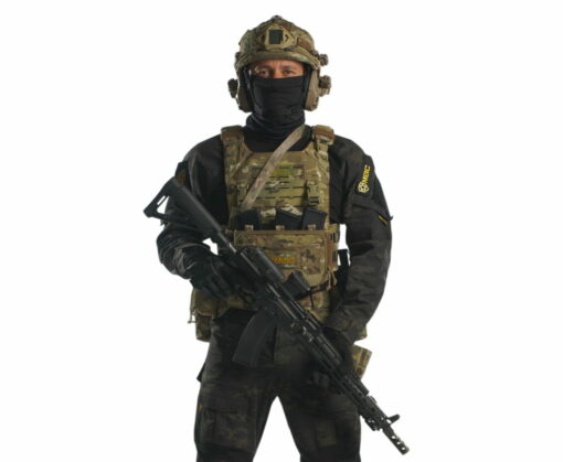 Plate Carrier Cylone - Ảnh 2