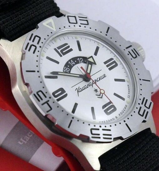 Vostok Komandirskie 350618 - Ảnh 2