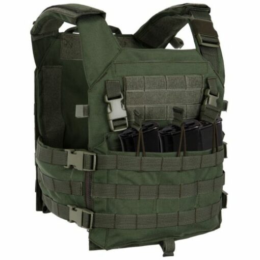 Plate carrier M2 ANA Tactical - Ảnh 5