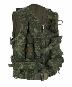 Vest dã chiến V-12