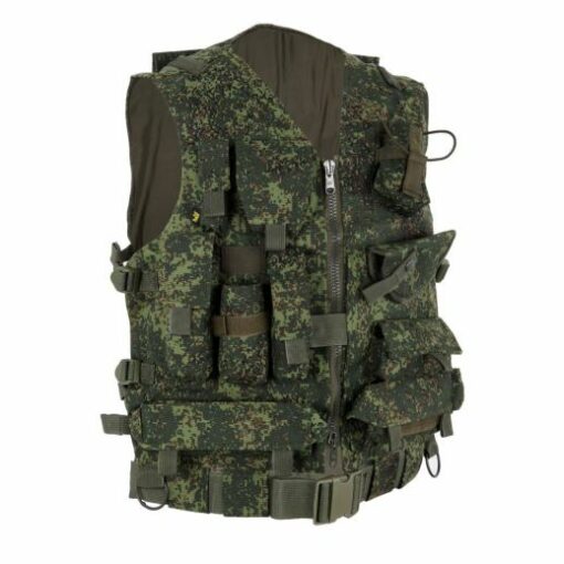 Vest dã chiến V-12