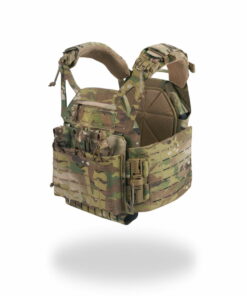Plate carrier Fantom "Mech"