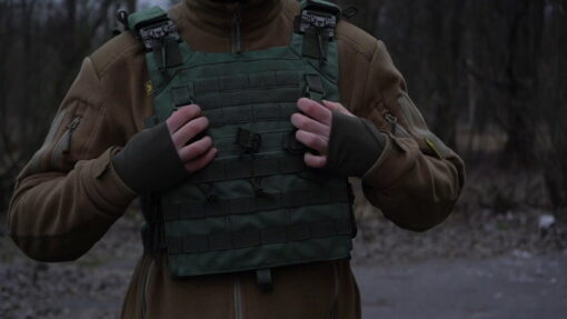 Plate carrier M2-QR - Ảnh 7