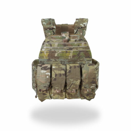 Plate carrier MBS Mech - Ảnh 2