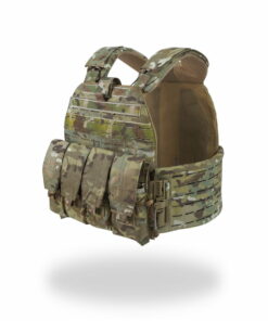 Plate carrier MBS Mech