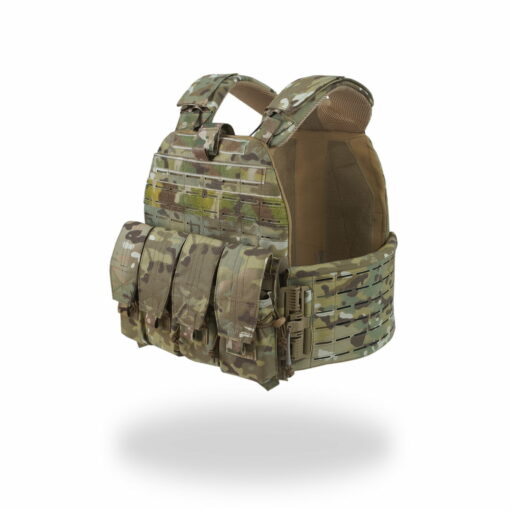 Plate carrier MBS Mech