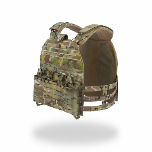 Plate carrier MBS Strela