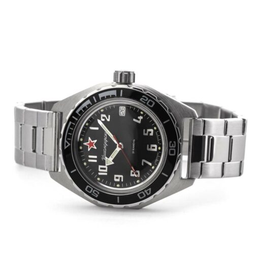 Vostok Komandirskie 650537 - Ảnh 5