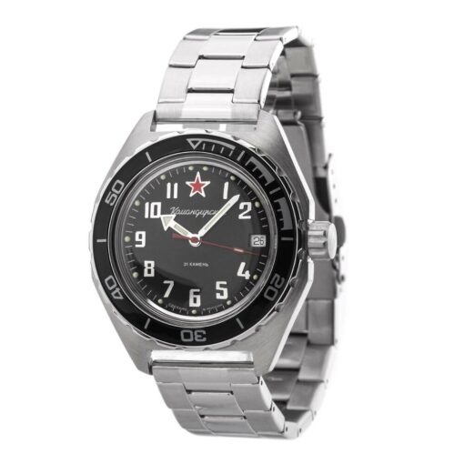 Vostok Komandirskie 650537 - Ảnh 4
