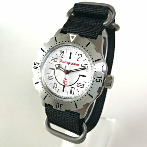Vostok Komandirskie 350607