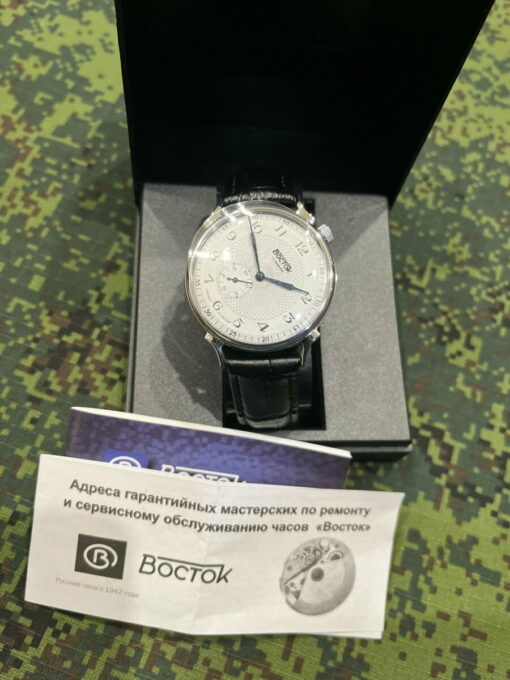 Vostok Retro 581096 - Ảnh 2