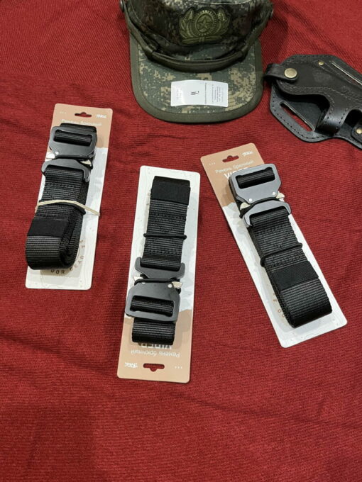 Thắt lưng Viper khóa bấm Cobra