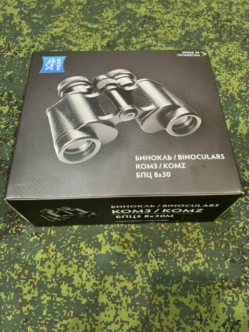 Ống nhòm KOMZ BPS5 8x30M - Ảnh 4