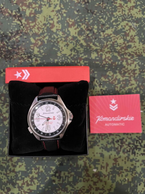 Vostok Komandirskie 470767