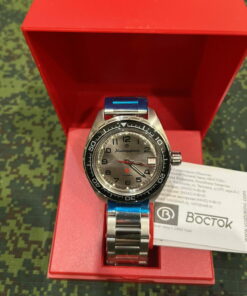 Vostok Komandirskie 020708