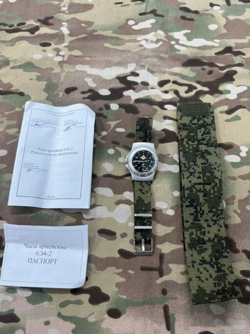 Đồng hồ 6E4 Ratnik - Ảnh 3