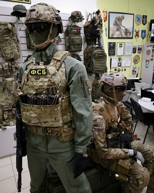 Tactical Belt MBC X - Ảnh 3