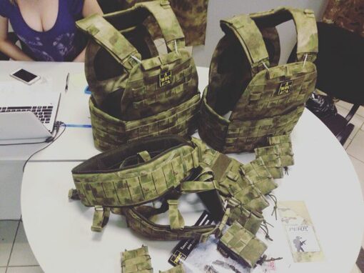 Tactical Belt MBC X - Ảnh 4