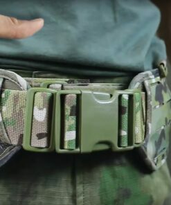 Tactical Belt MBC X